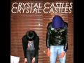 Crystal Castles Trash Hologram 