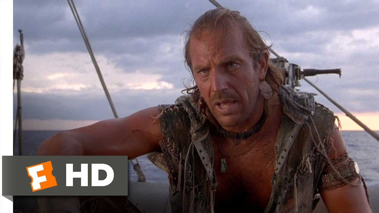 waterworld movie cast mechanic