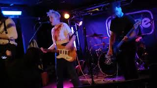 PEPITA VANNI – Live clip #3/3 – 3.4.2024 Bar Loose, Helsinki, Finland