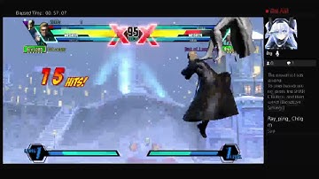 Ultimate marvel vs capcom 3 player matches with friends