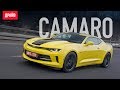 Chevrolet Camaro 2.0 тест-драйв с Кириллом Васильевым