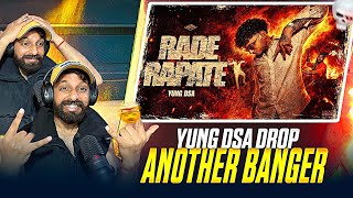 YUNG DSA – RADE RAPATE (Official Video) Reaction 🔥  | Kaint Reaction
