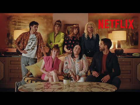 Bienvenidos al Universo de Elísabet Benavent | VALERIA y UN CUENTO PERFECTO | Netflix España