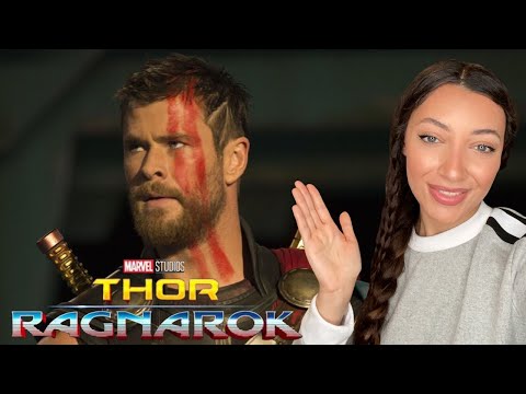 FIRST TIME WATCHING THOR: RAGNAROK Reaction! This is WHAT I'm talking about!