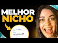 Como escolher um nicho lucrativo para comear no marketing digital