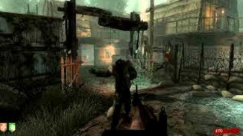 Call Of Duty Nazi Zombies Shi No Numa Gameplay