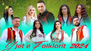 Yjet e folklorit  2024  Fenix/Production (Official Video)