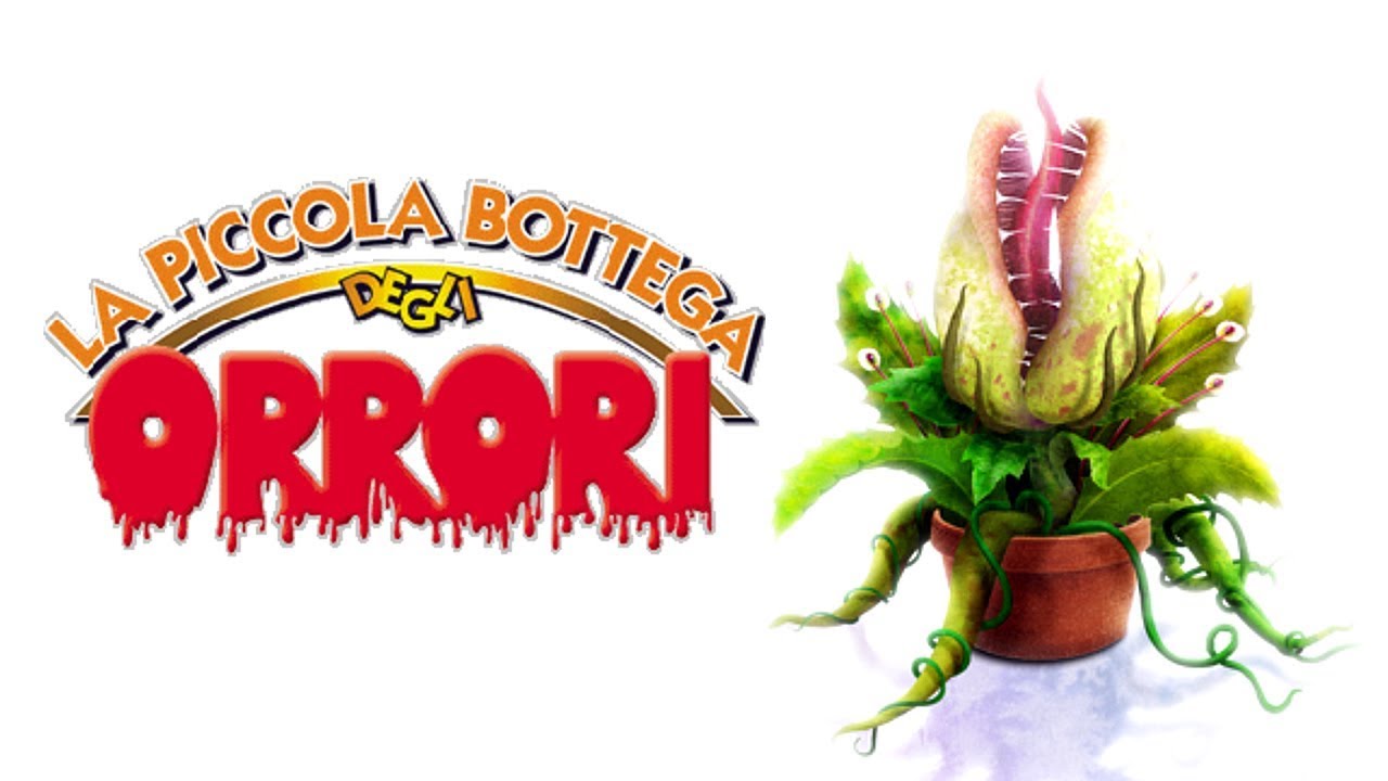 Canzoni Di La Piccola Bottega Degli Orrori