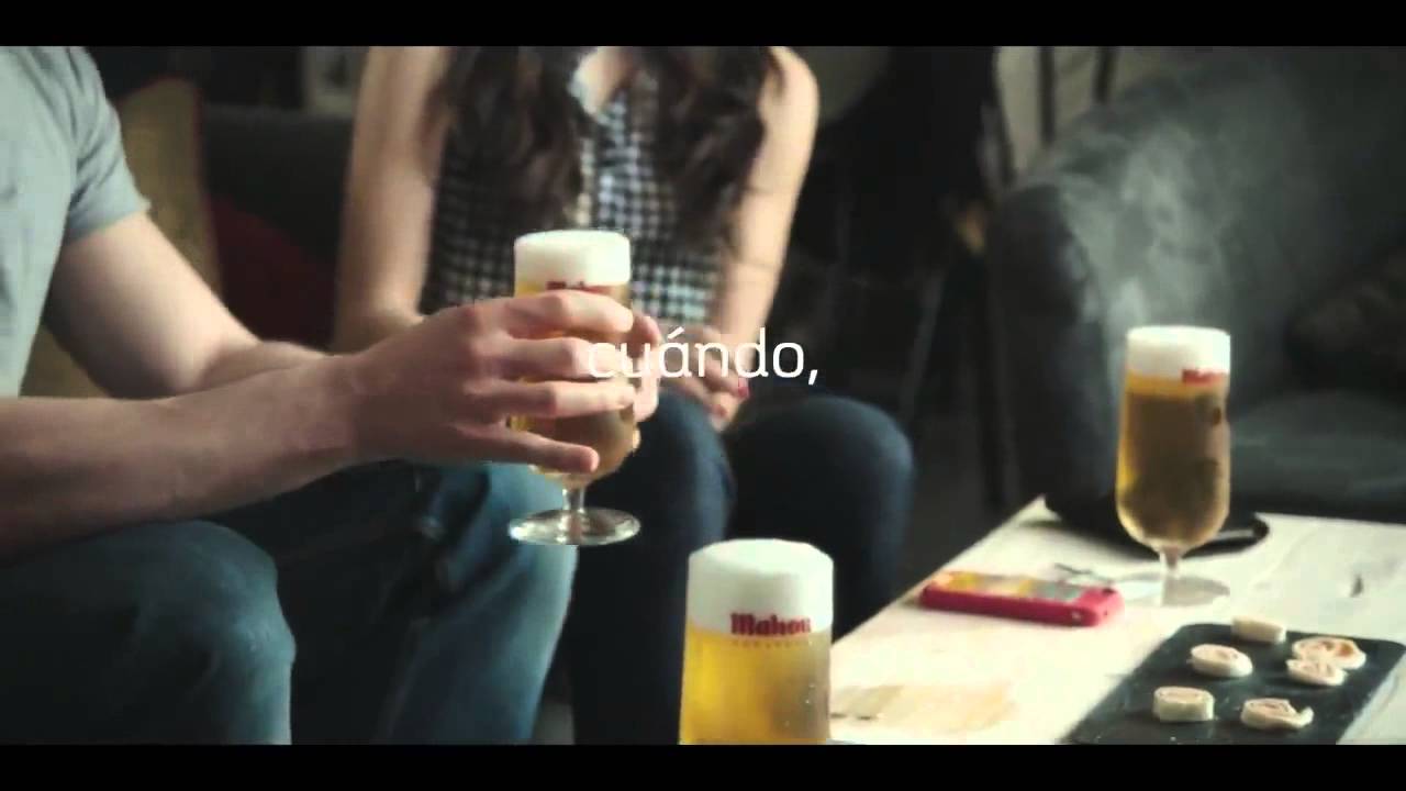 Spot Anuncio Estrellas 2014 muy de Mahou - YouTube