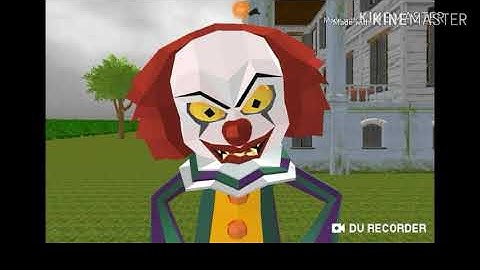 Hello IT Clown Neighbor - LEVEL 6 #17 - ( Android, iOS Hra )