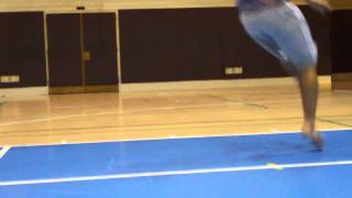 Fojo Kick 5