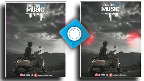 🔥New Avee Player #FullScreen Size Template Tutorial | Avee Player Template Download Link New