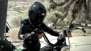 Marisa Miller's Burnout