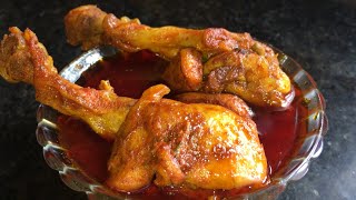 Chicken Curry #shorts Aparna’s MAGIC