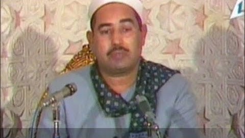 الشيخ محمد الطبلاوي  - سورة يس الحشر