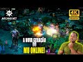 A Nova Geração do MU ONLINE [MegaMU] Outro patamar! MOBILE E PC