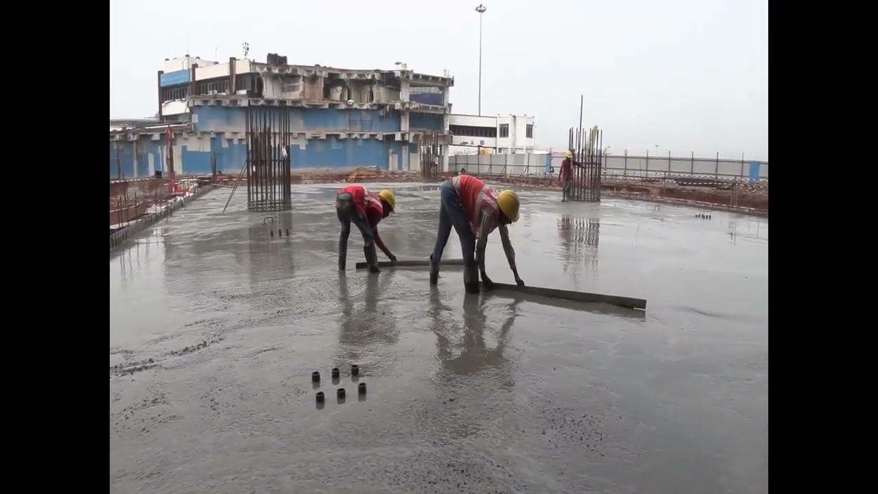 Mason Concrete (Marathi) YouTube