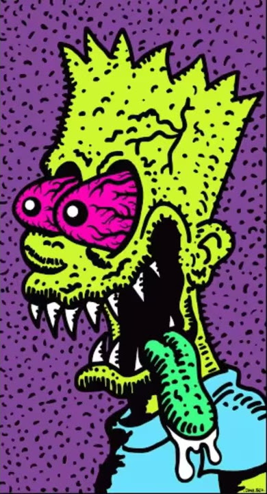 Snap WA Simpson (Bart)