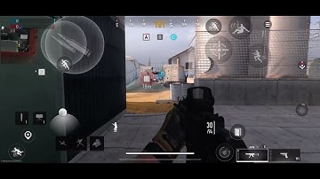 Warzone Mobile Gameplay | Warzone Mobile Domination Multiplayer Gameplay