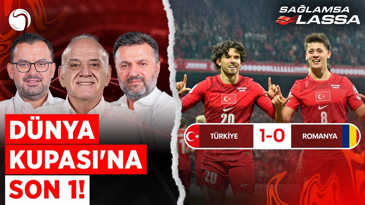 CANLI 🔴 Türkiye - Romanya Maç Sonu | Ahmet Çakar, Bülent Uygun, Emre Zabunoğlu | Sky Spor