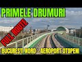 Cab view București Nord - Aeroport Henri Coandă (traseu complet / full route)