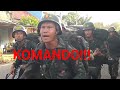 Lintasi Majenang, Prajurit Kopassus Long march ke Nusakambangan