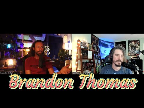 Brandon Thomas from Expanding Reality Stops by!