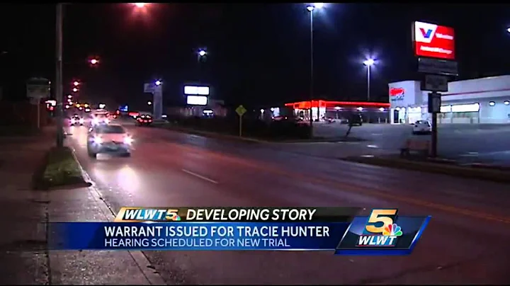 Judge Tracie Hunter seeks to have verdict thrown out