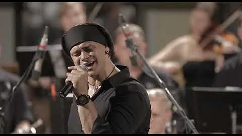 3 BIG BAND Orchestra & Samuel Lucas - CARUSO (Luci...