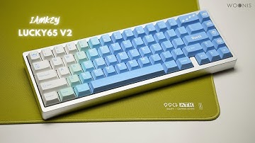 WEIKAV LUCKY65 V2 | HOÀN THIỆN TOÀN DIỆN