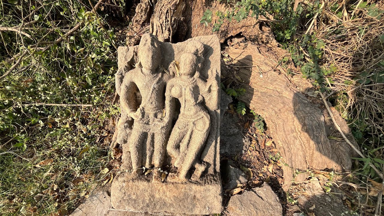 Day 25 Surya Kund ~ Hanuman Tekri | Narmada Parikrama | Gujarat | Narmade Har 