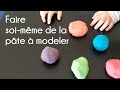 DIY : La pâte à modeler dans tous ses états