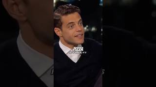Rami Malek Dated A Woman When He Was A Pizza Delivery