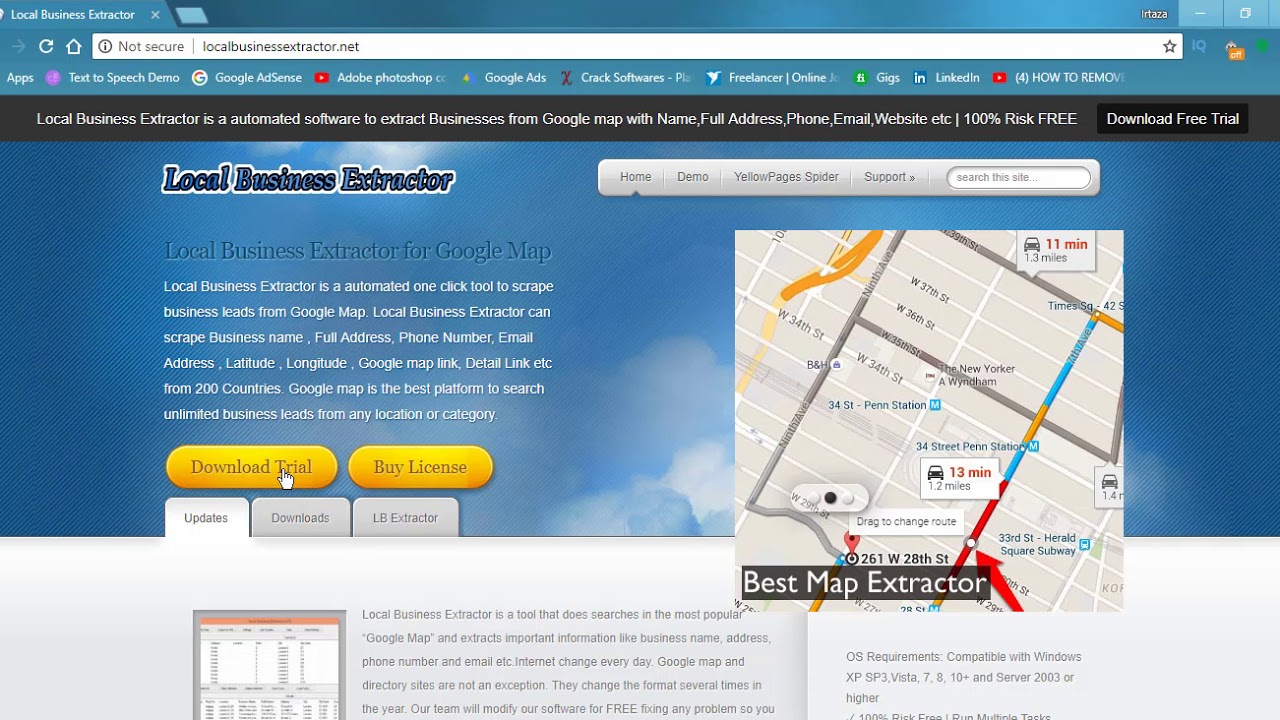 Google Map Scraper Download FREE - Maxresdefault