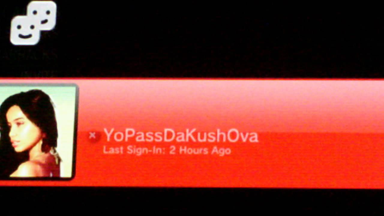 my friends list (updated) YouTube