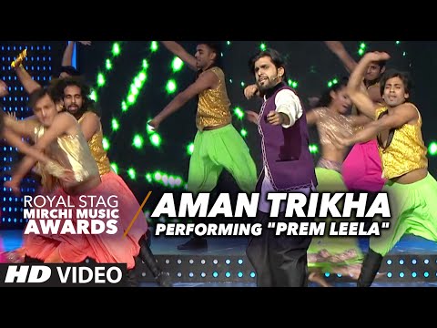 aman-trikha-performing-"prem-leela"-|-royal-stag-mirchi-music-awards-2016