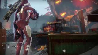Destiny Raid - Wrath of the Machine 03/02/2017