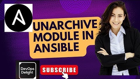 kodekloud Engineer | level 2 Ansible task 4 Ansible Unarchive Module