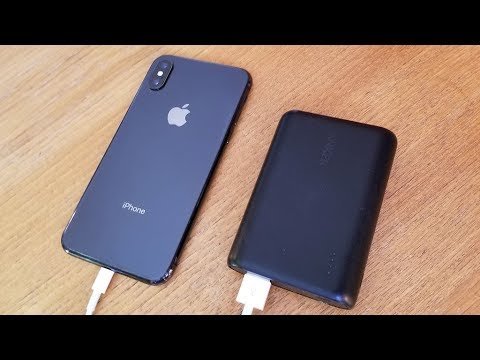Best Portable Charger For Iphone X - Fliptroniks.com