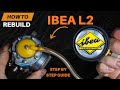 Ibea L2 Carburettor Rebuild for 100cc