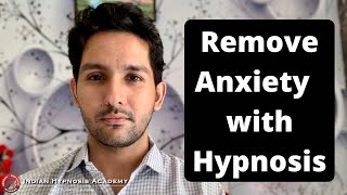 I Will Hypnotize You to Remove Anxiety | Online Hypnosis Session by Tarun Malik (in Hindi)