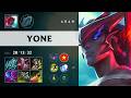 Yone ARAM - VN Master Patch 26.12