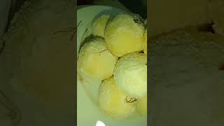 ছানার মিষ্টি। sweet food madebyme viralreels shorts