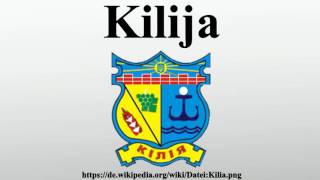Kilija