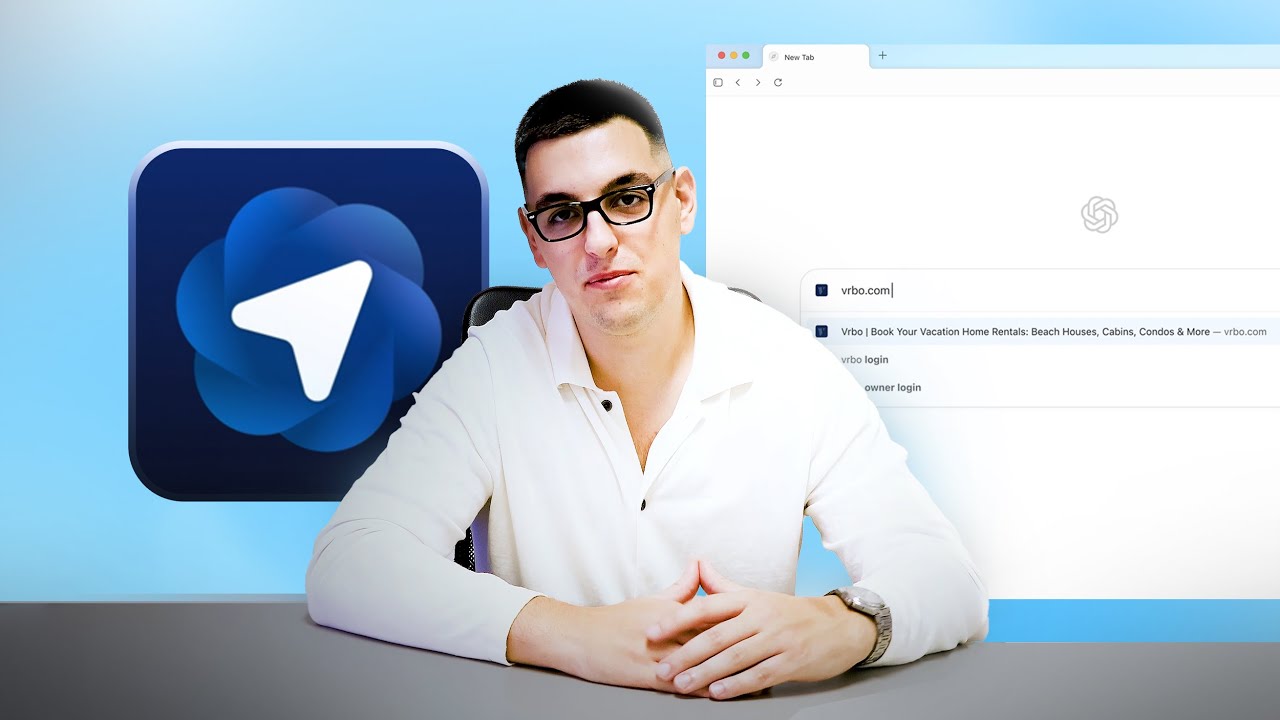 YouTube video