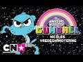 Gumball | Nicoles vredeshåndtering | Dansk Cartoon Network