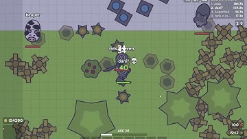moomoo.io permasoldier 1v1s