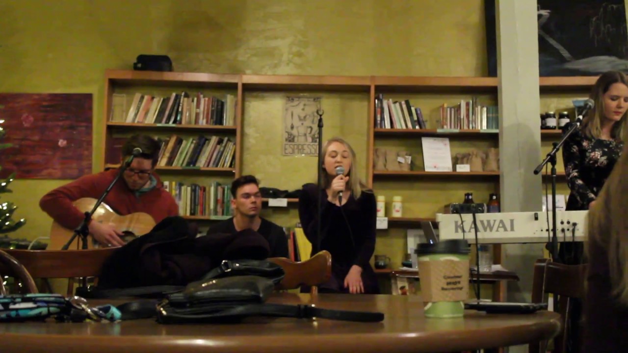 "Heart Hope" Oh Wonder Live Cover YouTube