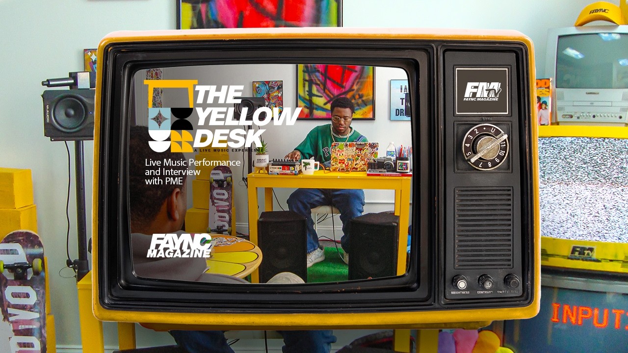 YELLOW DESK 002: PME