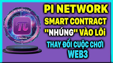 Giải Mã "Hộp Đen" Pi Network: Smart Contract "Nhúng" Có Phải Là Bước Đi Thiên Tài Của Kỹ Sư?